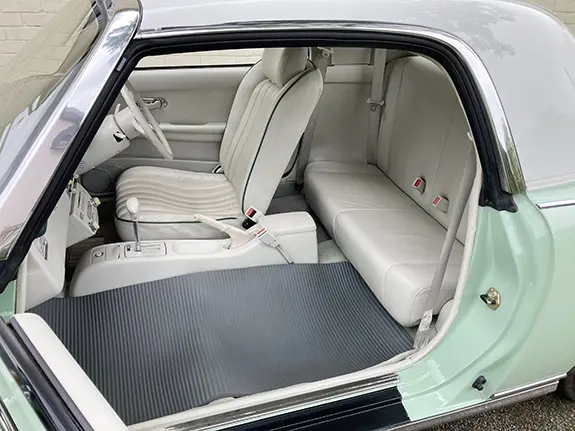 Nissan Figaro classic car