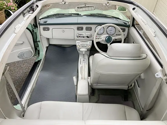 Nissan Figaro classic car