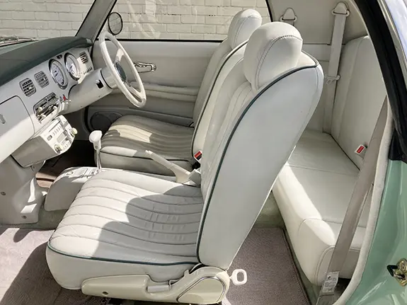 Nissan Figaro classic car